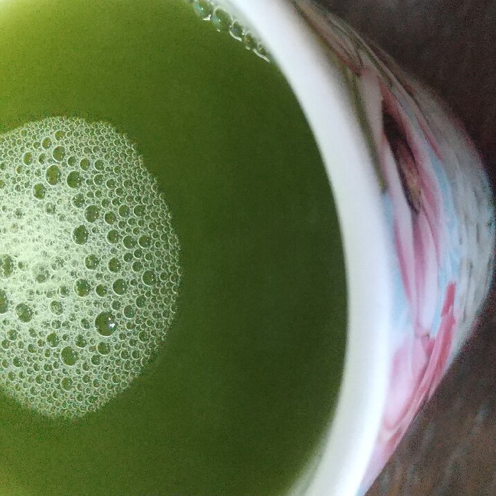 ハチミツ柚子緑茶
